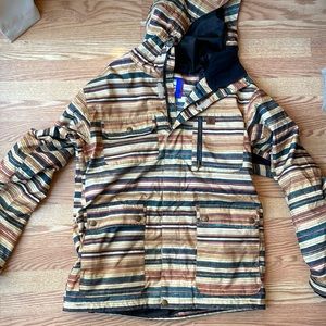 DC 15K waterproof Ski/Snowboard Jacket Large